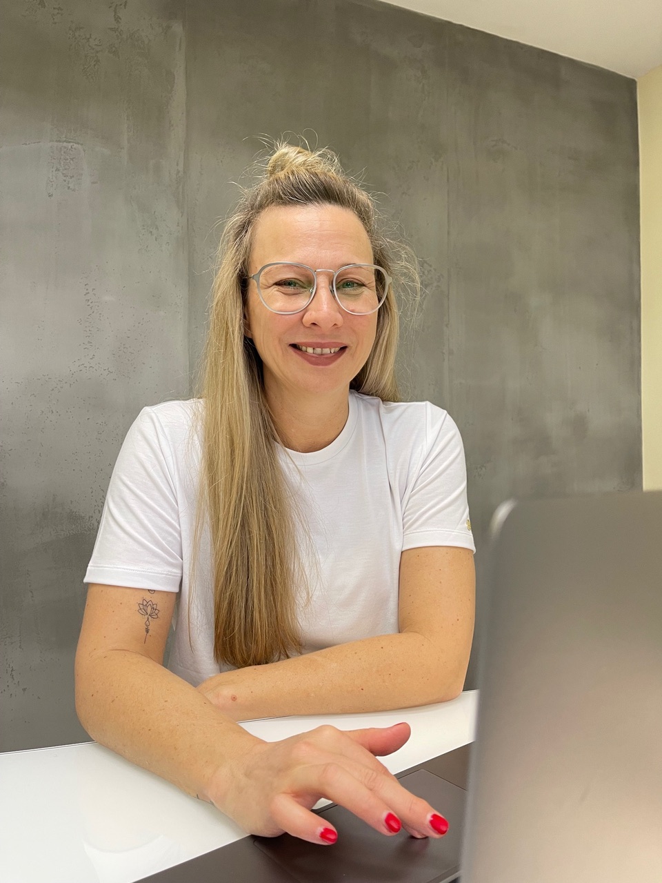 Portrait von Anke Andresen