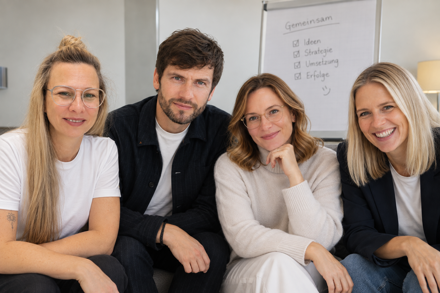 Das Trainer2GO-Team